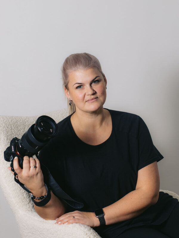 Fotograaf Merlyn Tallinnas - MKvisual minust