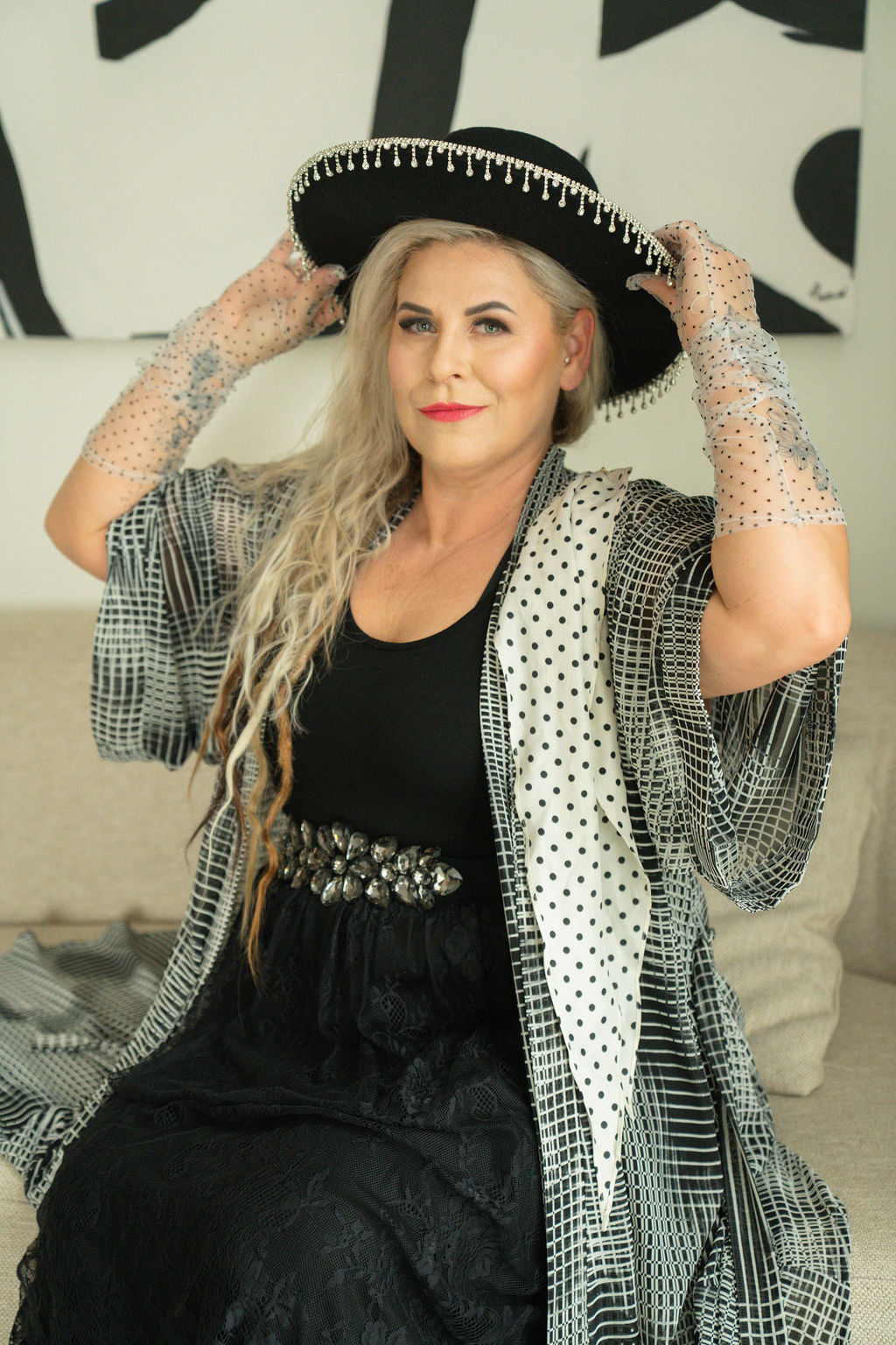 LUMMWEAR x YAYAKI HOUSE ürituse foto - MKvisual