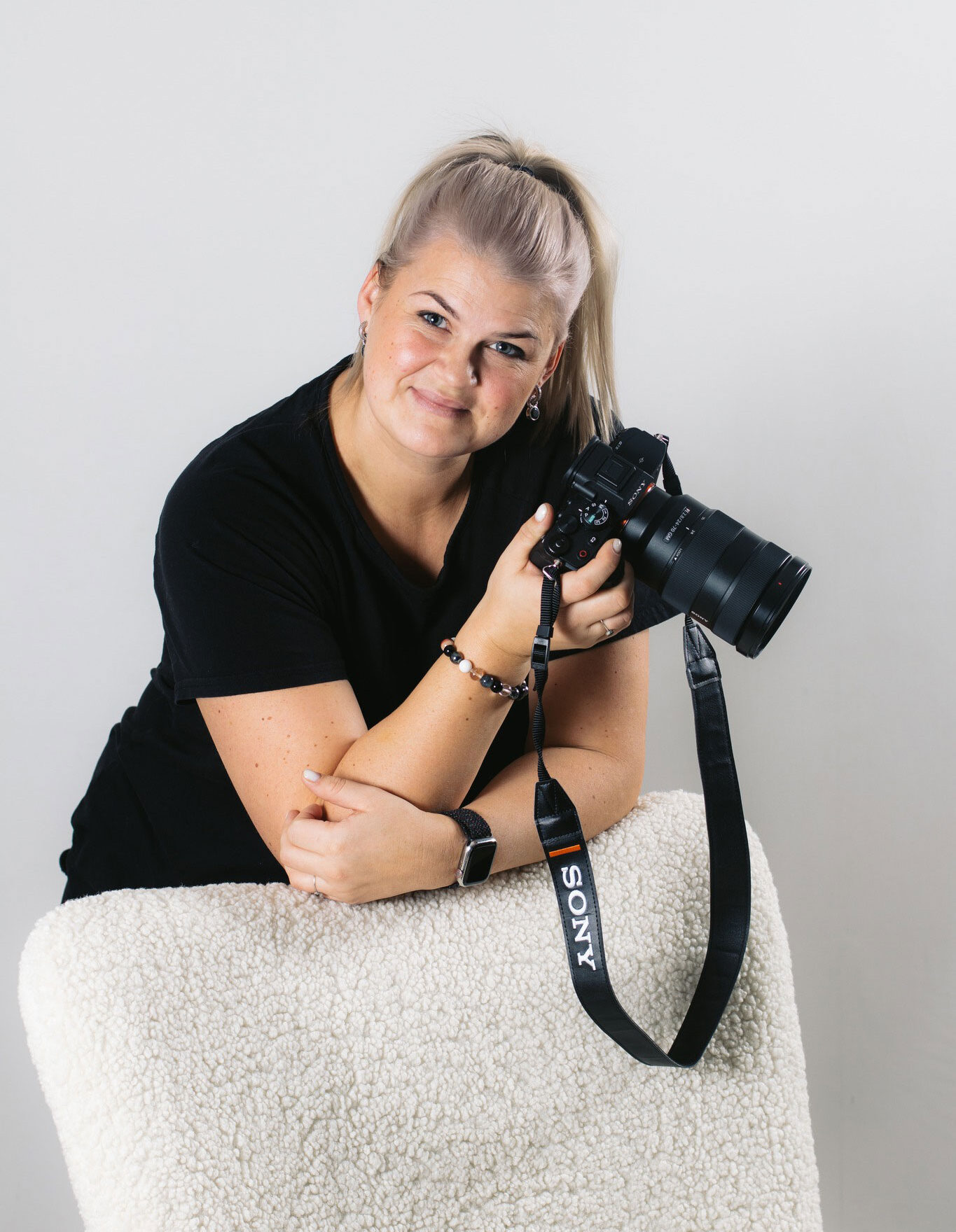 MKvisual fotograaf Merlyn portree
