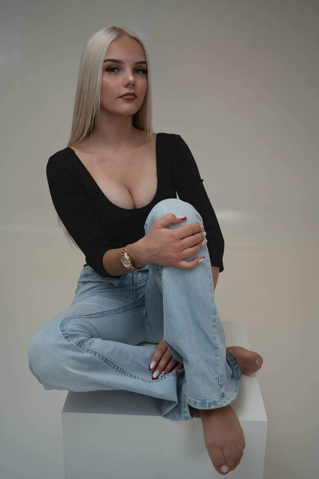 Portreefoto stuudios - MKvisual fotograaf Tallinnas